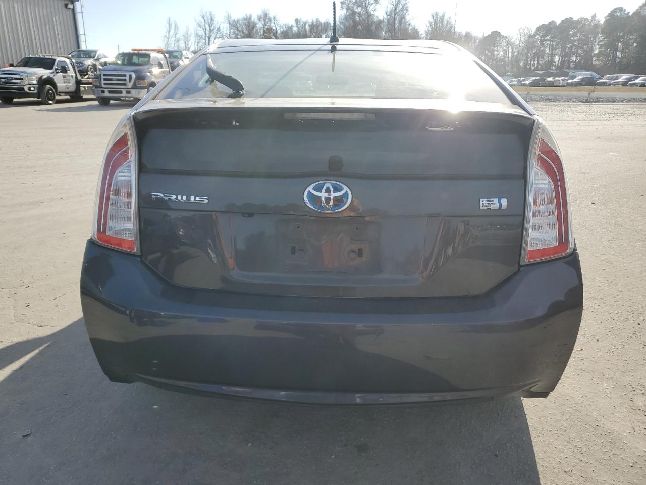 VIN JTDKN3DU8F0476675 2015 TOYOTA PRIUS no.6