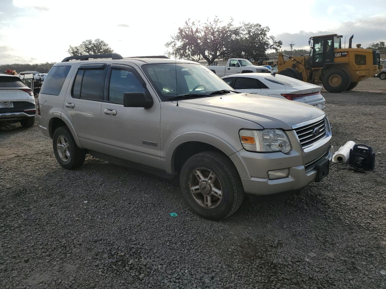 2008 Ford Explorer Xlt VIN: 1FMEU73E48UB00225 Lot: 84447684