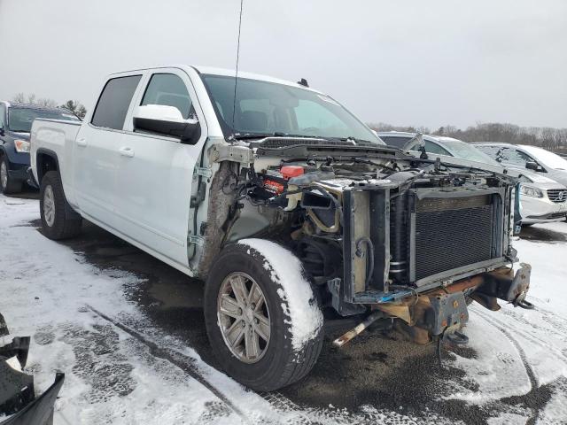  GMC SIERRA 2014 White