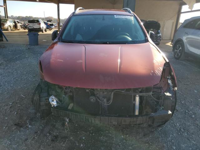  NISSAN ROGUE 2015 Red