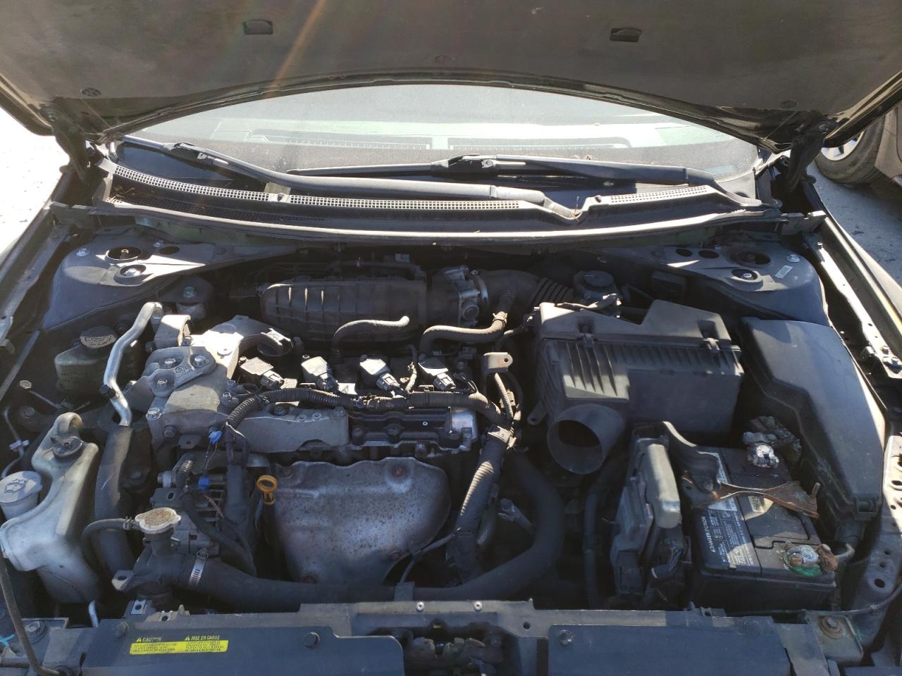 2009 Nissan Altima 2.5 VIN: 1N4AL21E29N453477 Lot: 84775665