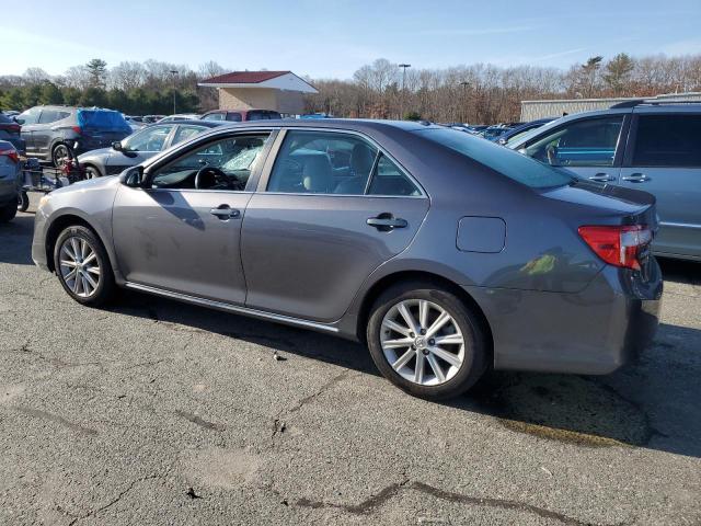  TOYOTA CAMRY 2014 Szary