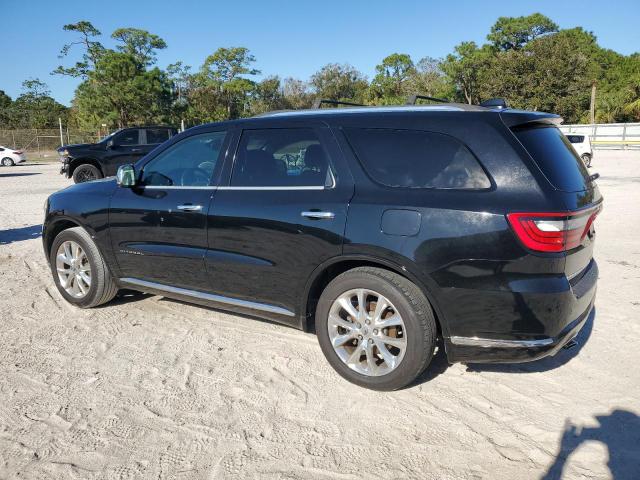  DODGE DURANGO 2019 Czarny