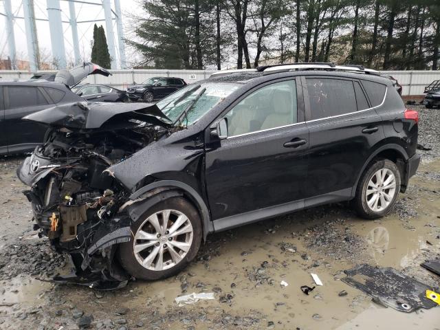  TOYOTA RAV4 2015 Black