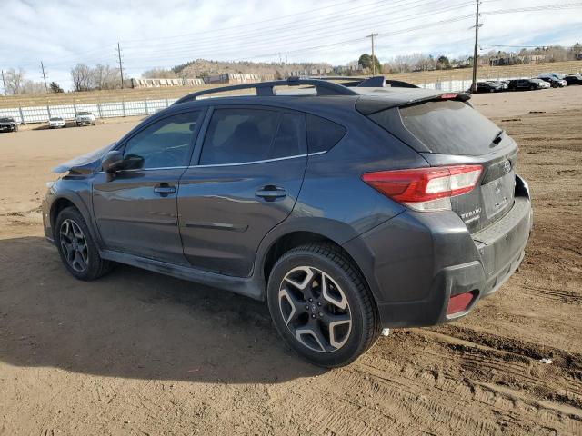  SUBARU CROSSTREK 2019 Серый