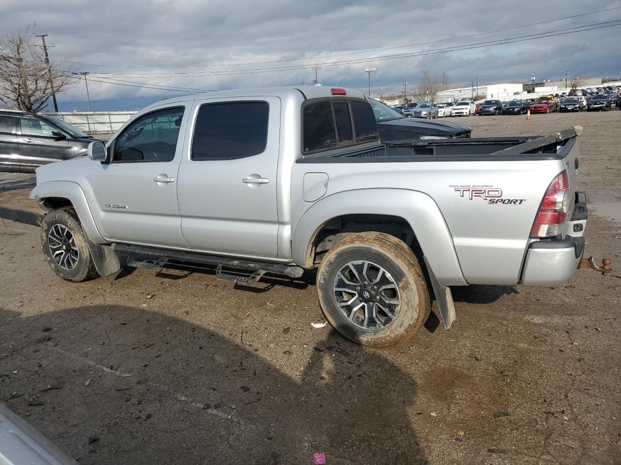 2010 Toyota Tacoma - Image 2