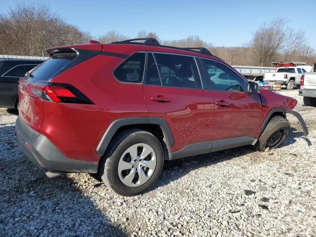  TOYOTA RAV4 2019 Red