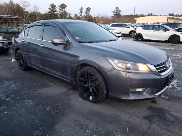 Sedans HONDA ACCORD 2014 Szary