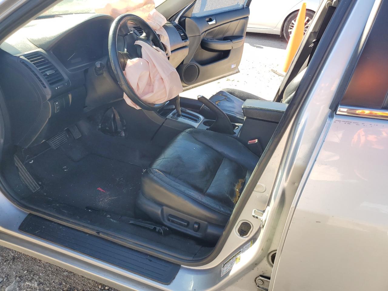 2006 Honda Accord Ex VIN: 1HGCM568X6A182838 Lot: 84889684