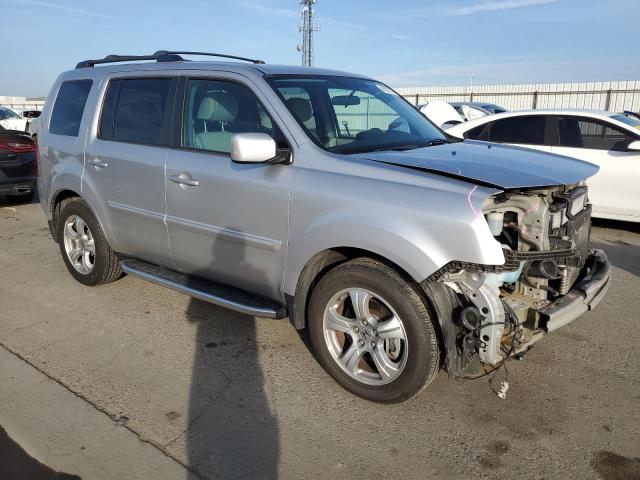  HONDA PILOT 2015 Srebrny