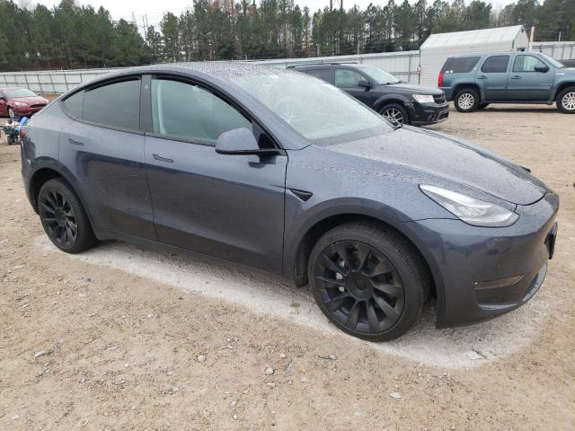  TESLA MODEL Y 2022 Угольный