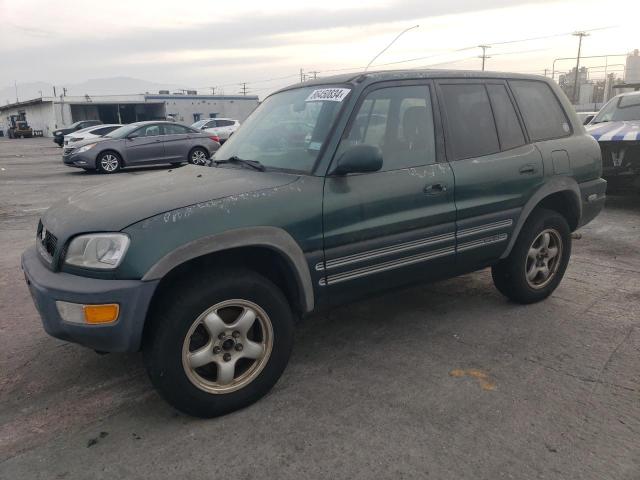 1999 Toyota Rav4 