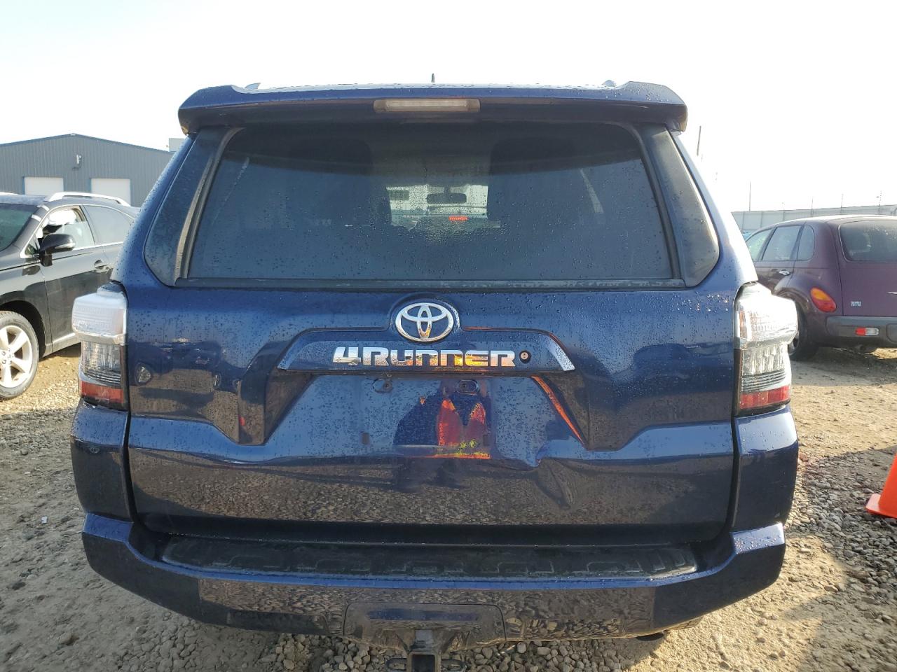 VIN JTEBU5JRXH5479772 2017 TOYOTA 4RUNNER no.6