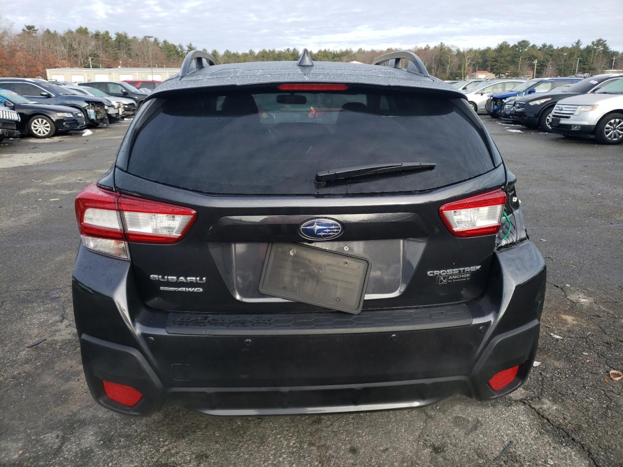 2019 Subaru Crosstrek Limited VIN: JF2GTAMC8KH349980 Lot: 83615484