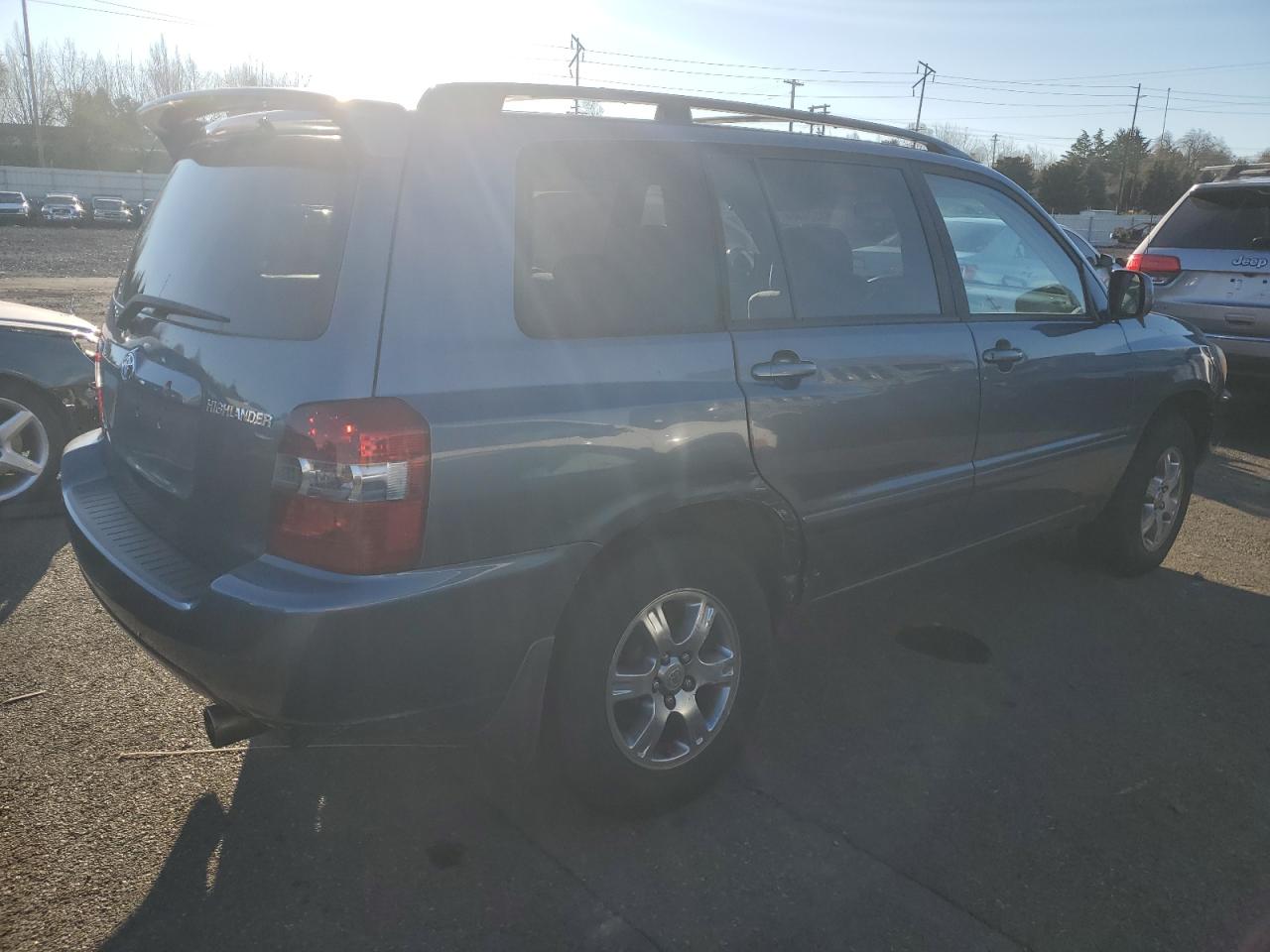 2006 Toyota Highlander - Image 3