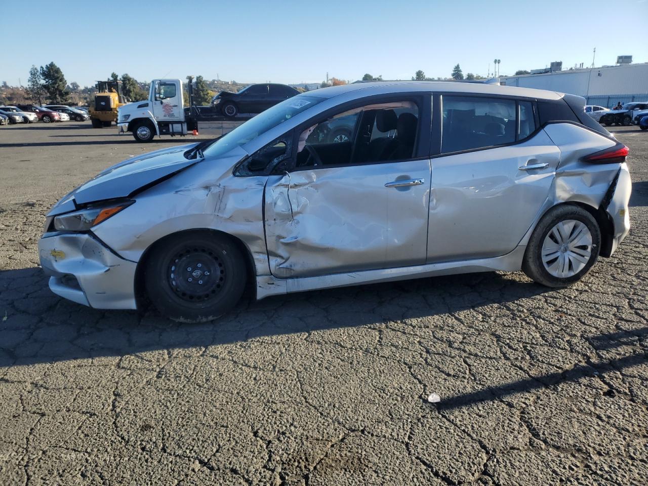 VIN 1N4AZ1BV6NC563865 2022 NISSAN LEAF no.1