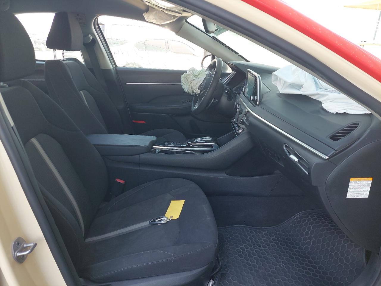 KMHL241J8PA068035 - 2023 Hyundai Sonata - #82936974