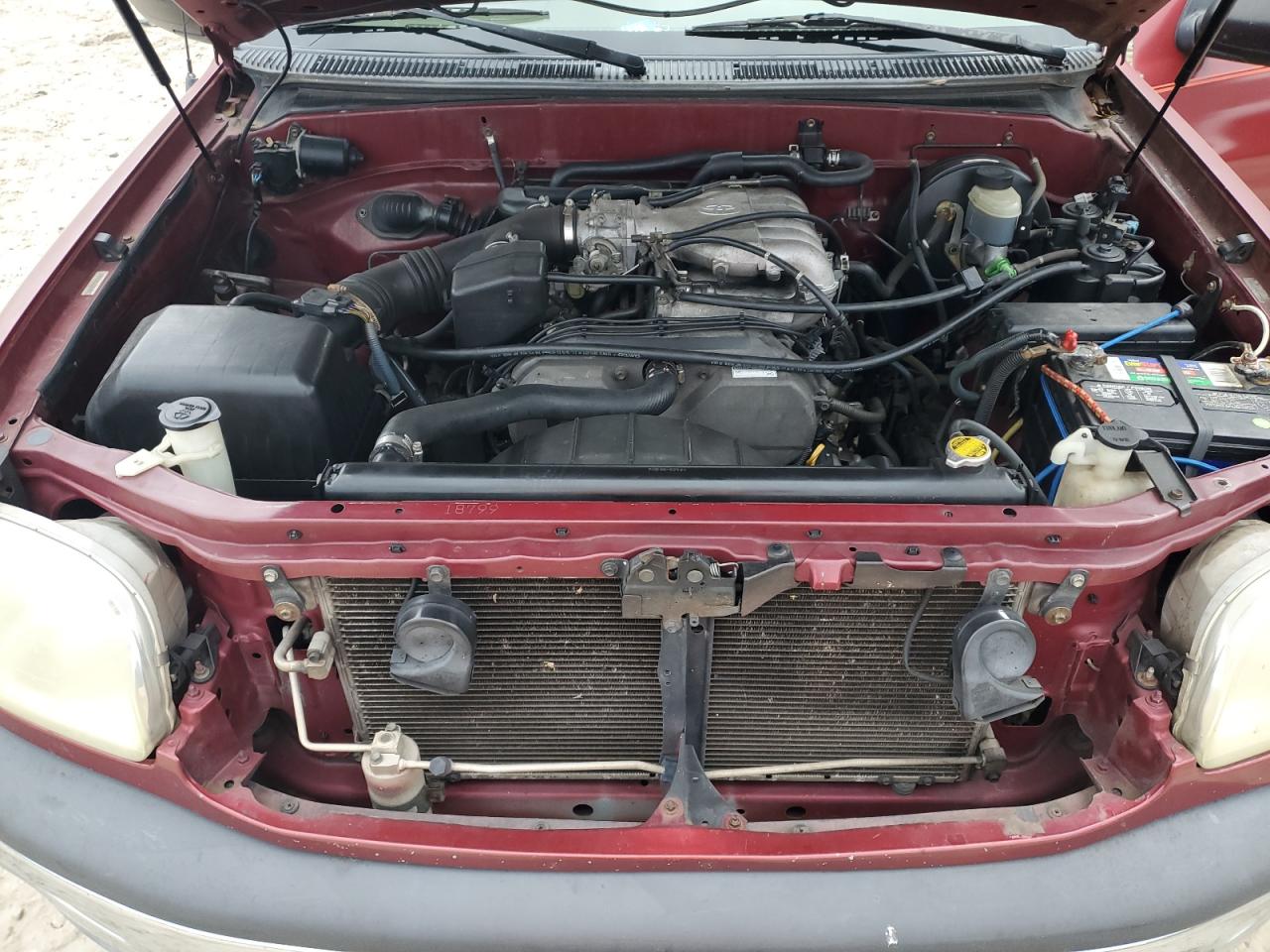 2001 Toyota Tundra - Image 11