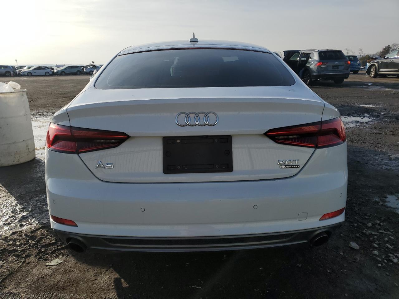 VIN WAUENDF59JA006969 2018 AUDI A5 no.6