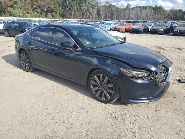  MAZDA 6 2020 Синий