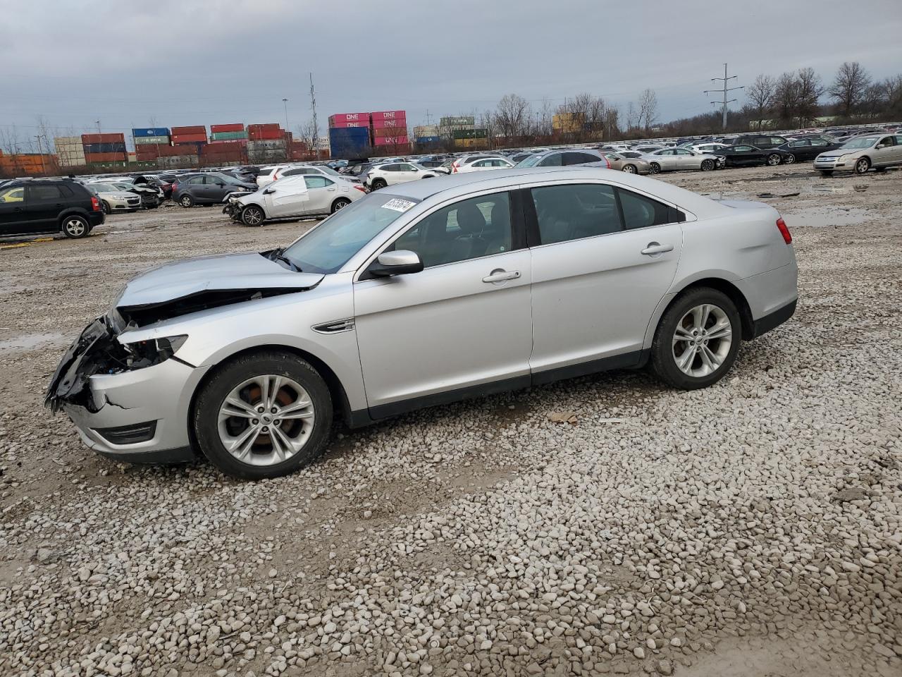 2018 FORD TAURUS