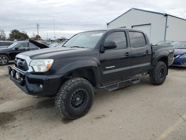 2015 Toyota Tacoma Double Cab