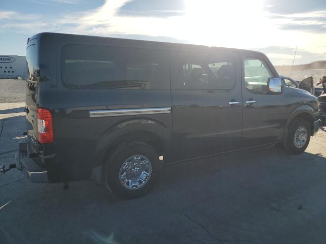  NISSAN NV 2016 Blue