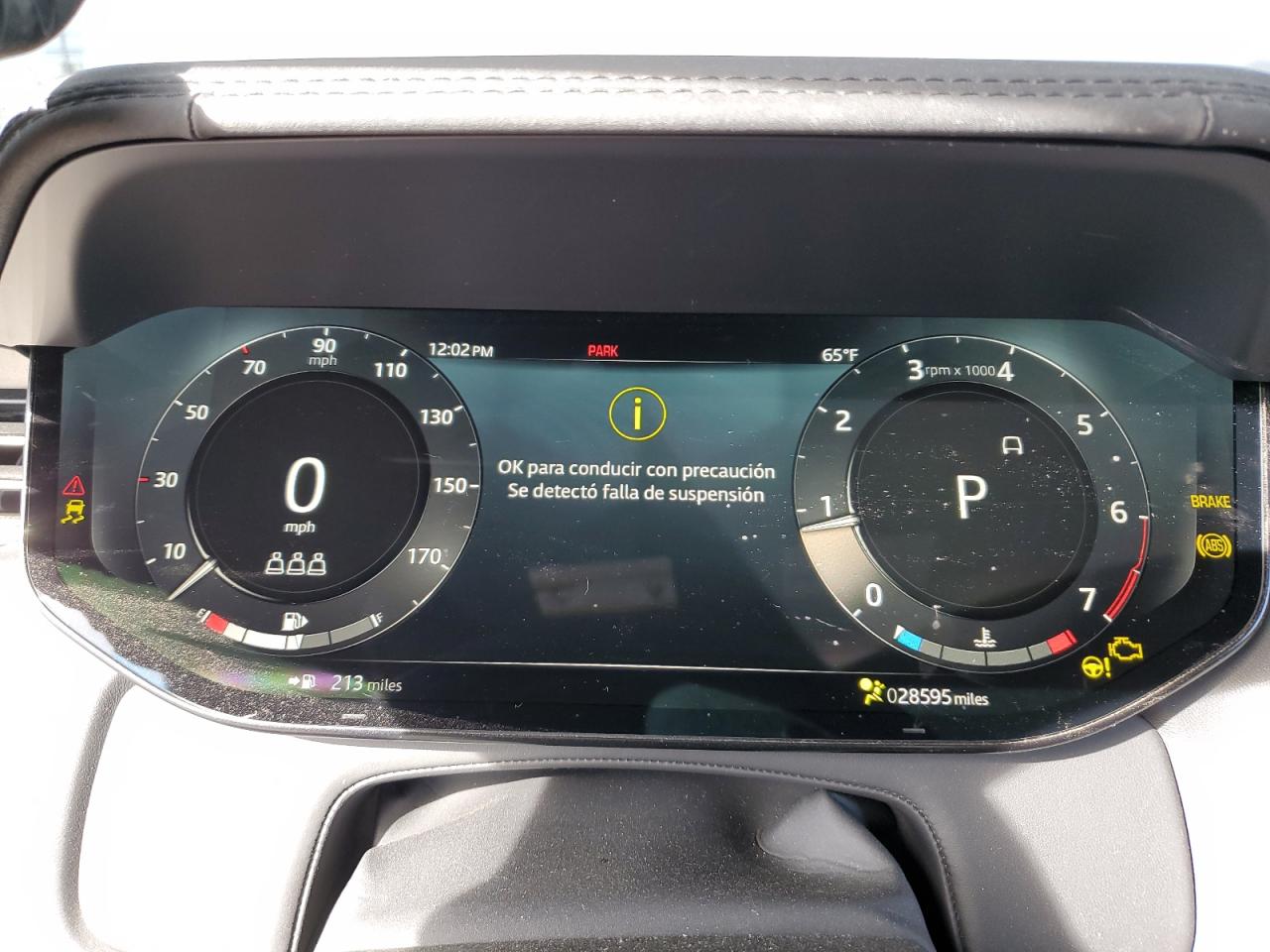 2023 Land Rover Range Rover - Image 9