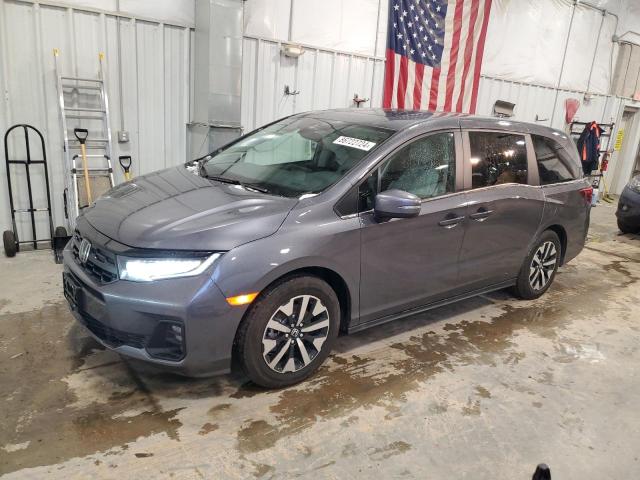 2025 Honda Odyssey Exl