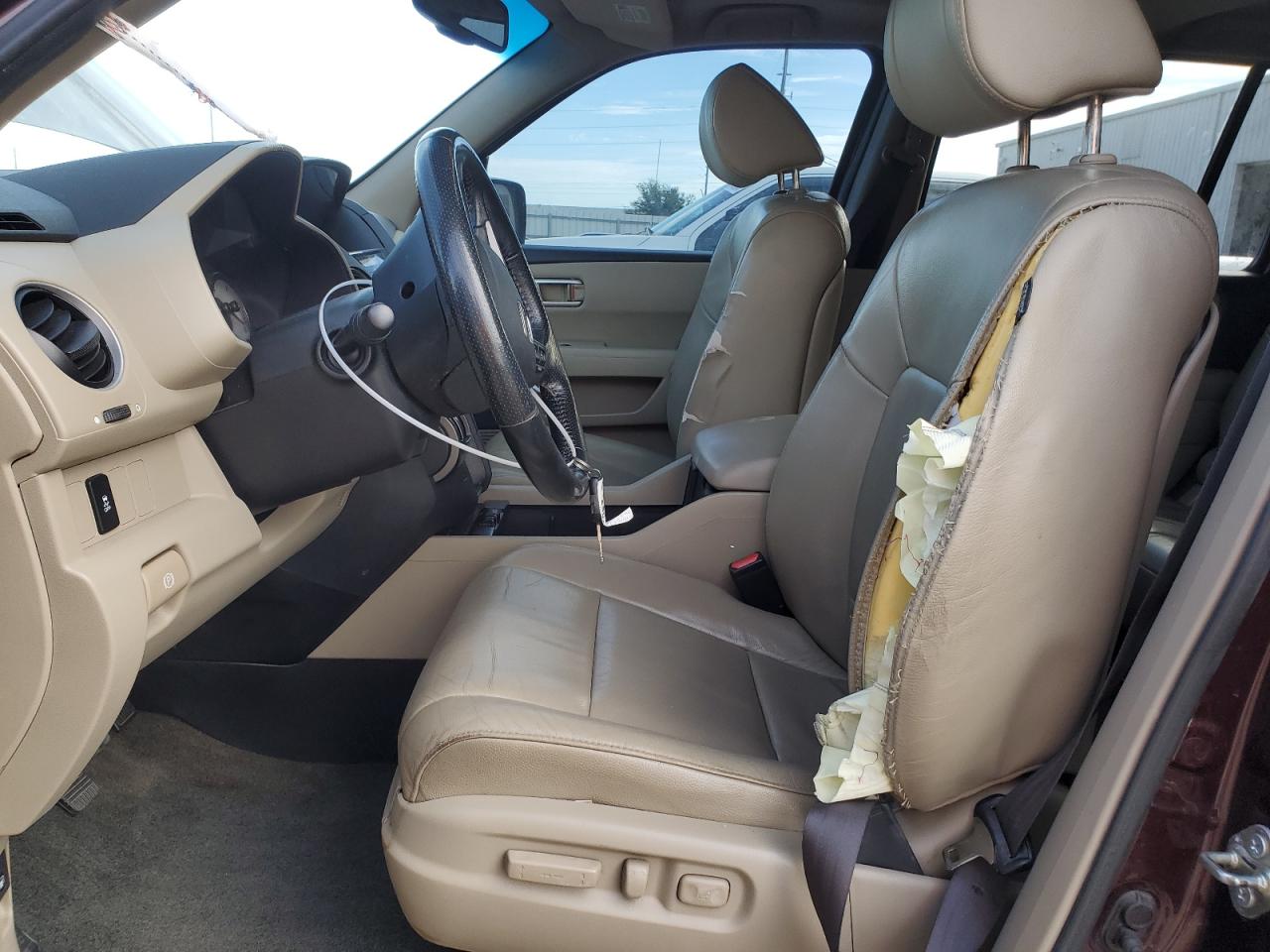 2015 Honda Pilot - Image 7