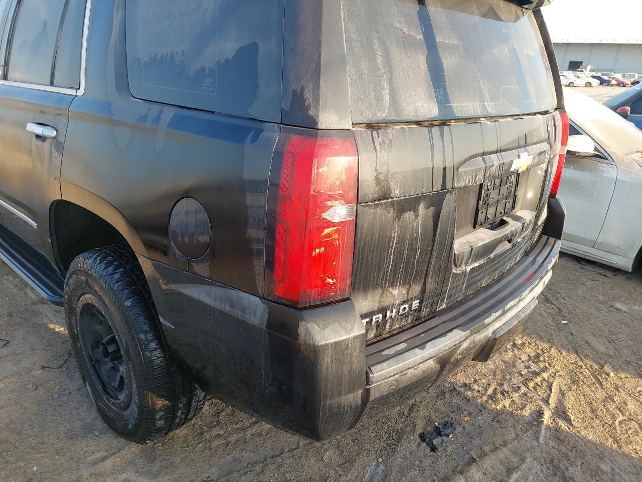 1GNSK7EC2JR280555 - 2018 CHEVROLET TAHOE - #86225584