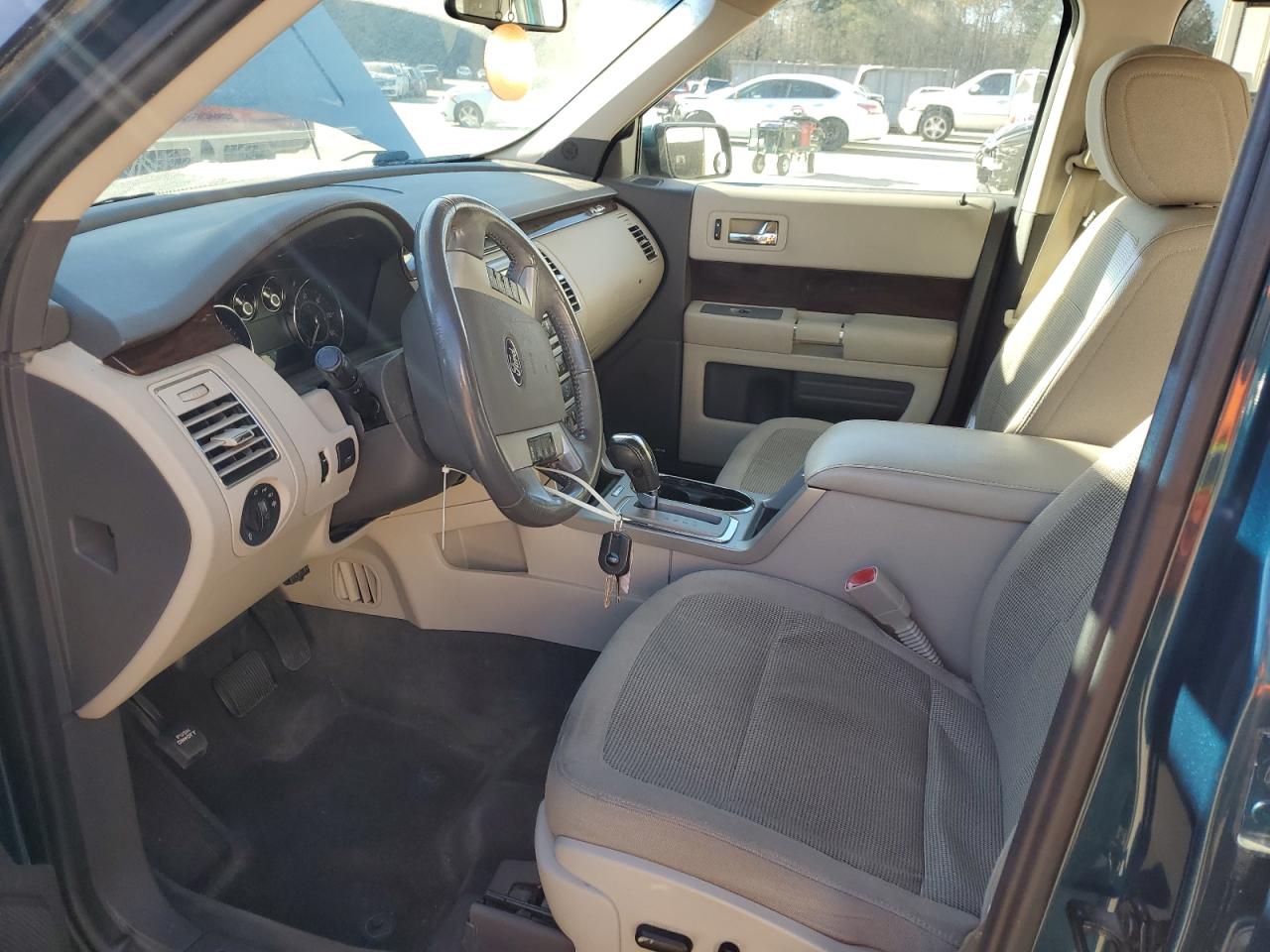 2011 Ford Flex Sel VIN: 2FMGK5CC2BBD17898 Lot: 85997094