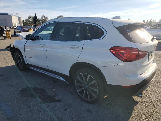  BMW X1 2018 Biały