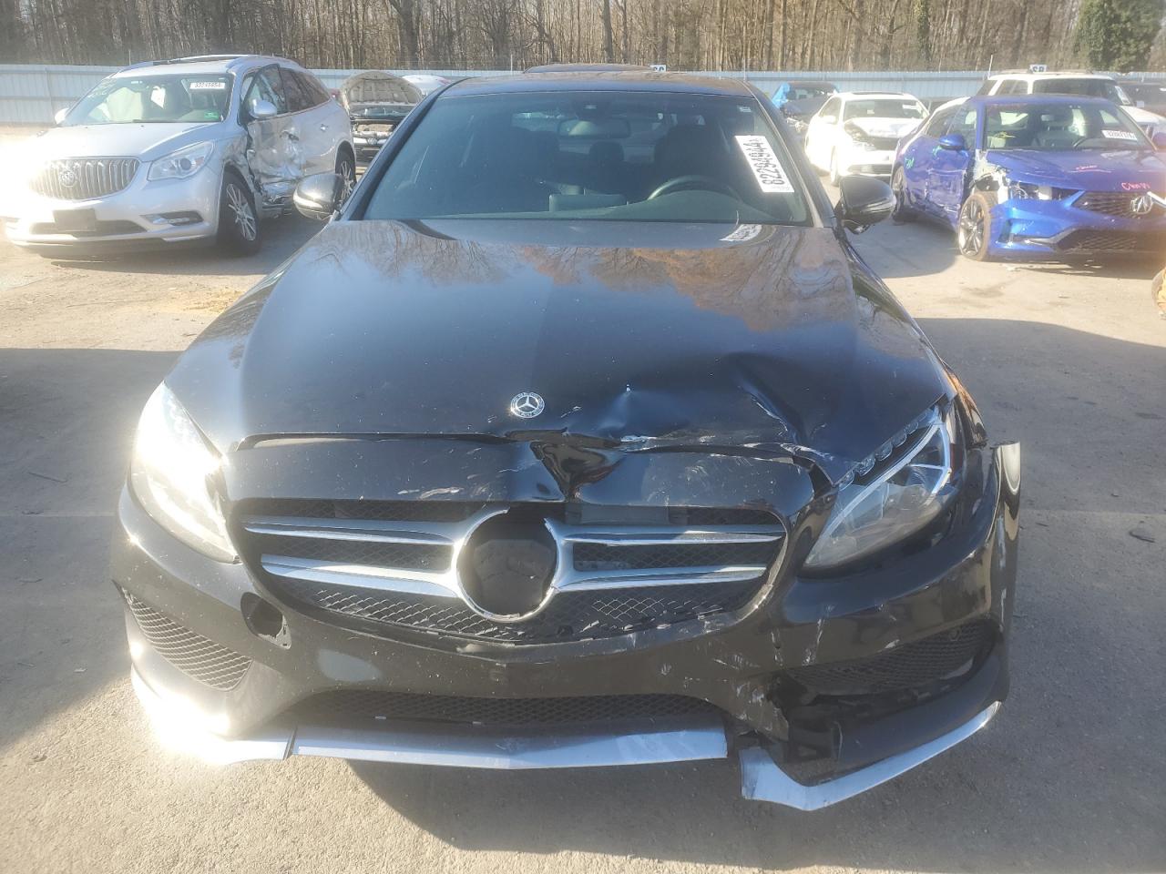2018 Mercedes-Benz C-klasse - Image 5