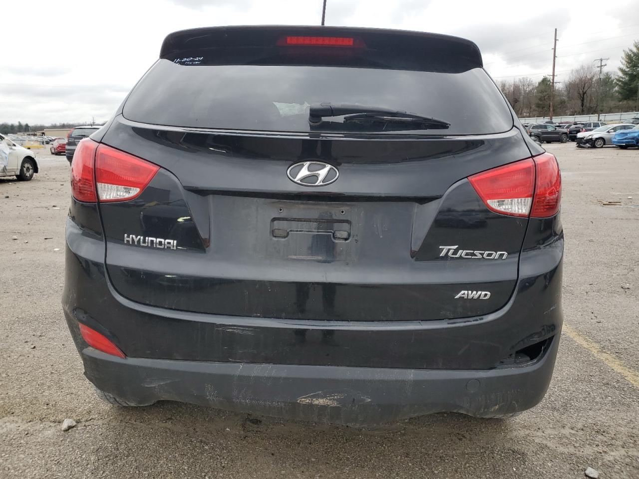 2013 Hyundai Tucson - Image 6