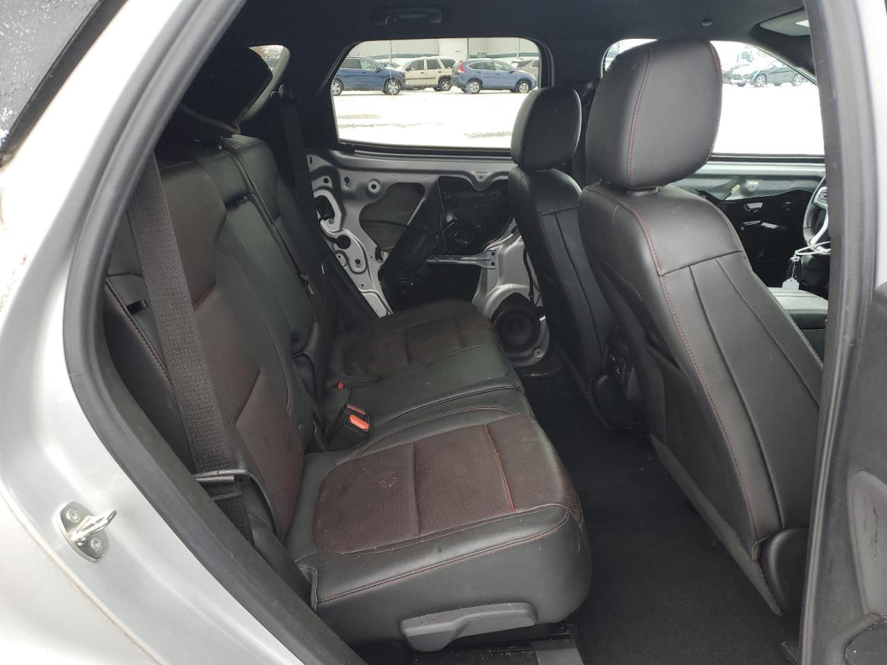2020 Chevrolet Blazer - Image 11