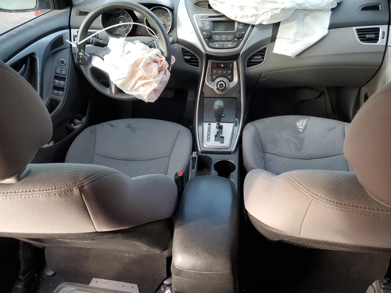 2013 Hyundai Elantra Gls VIN: 5NPDH4AE7DH328973 Lot: 85552694