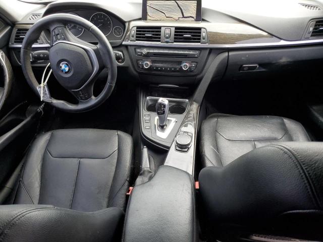 Sedans BMW 3 SERIES 2015 Gray