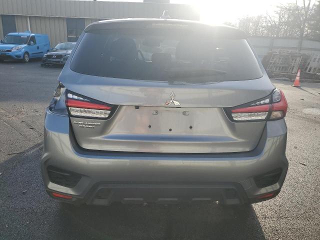  MITSUBISHI OUTLANDER 2022 Gray