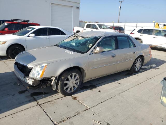 2008 Cadillac Dts 