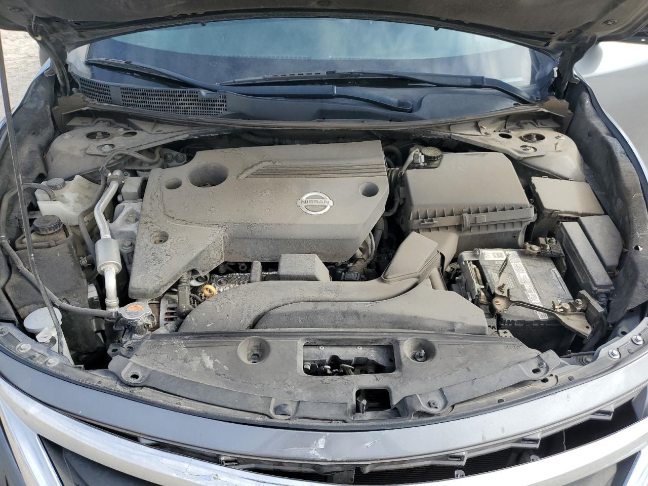 VIN 1N4AL3APXEN332892 2014 NISSAN ALTIMA no.11