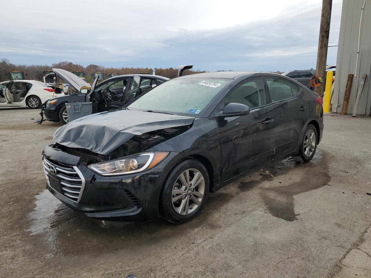 2018 Hyundai Elantra Sel for Sale in Memphis, TN - Front End