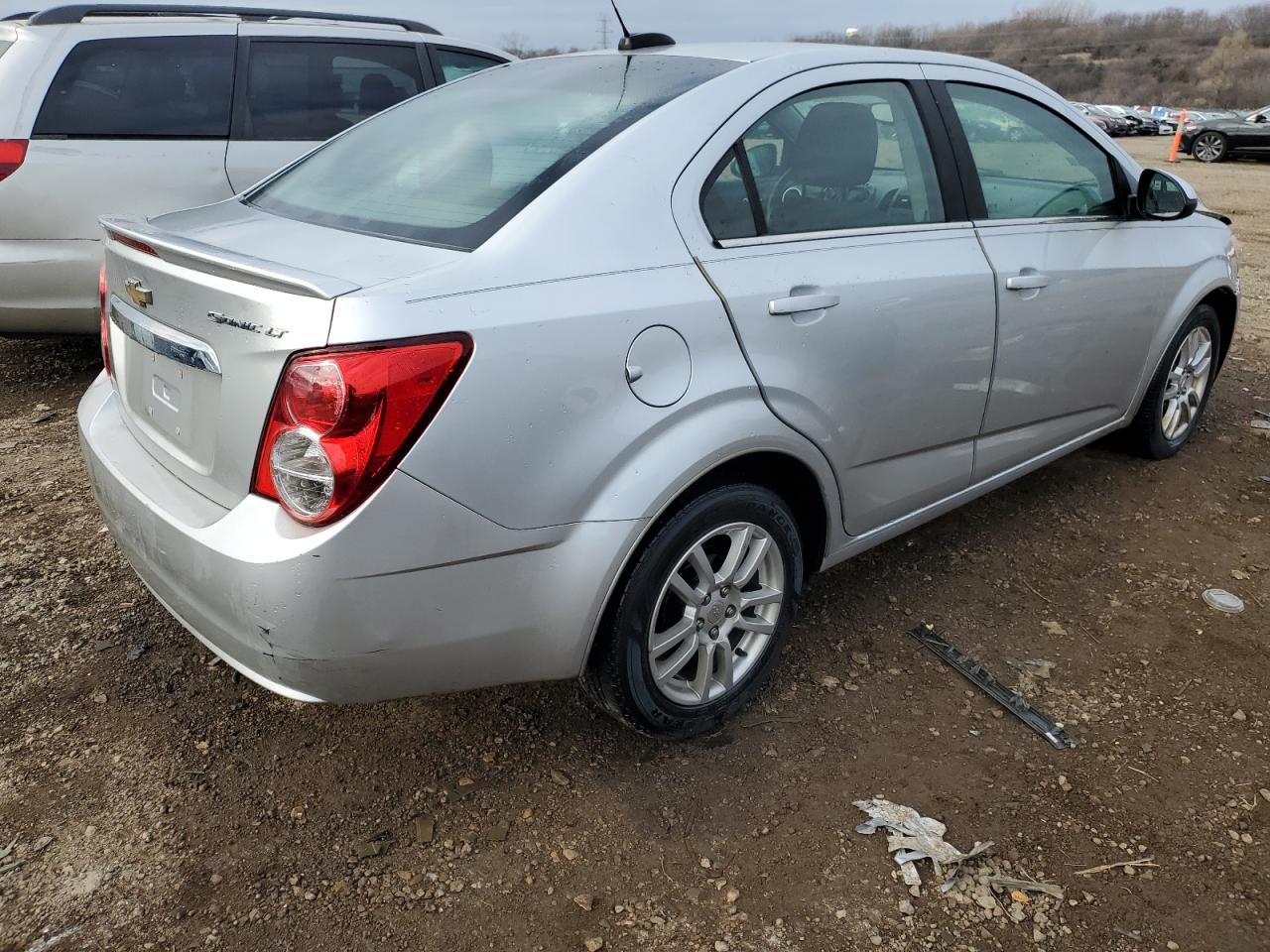 2015 Chevrolet Sonic - Image 3