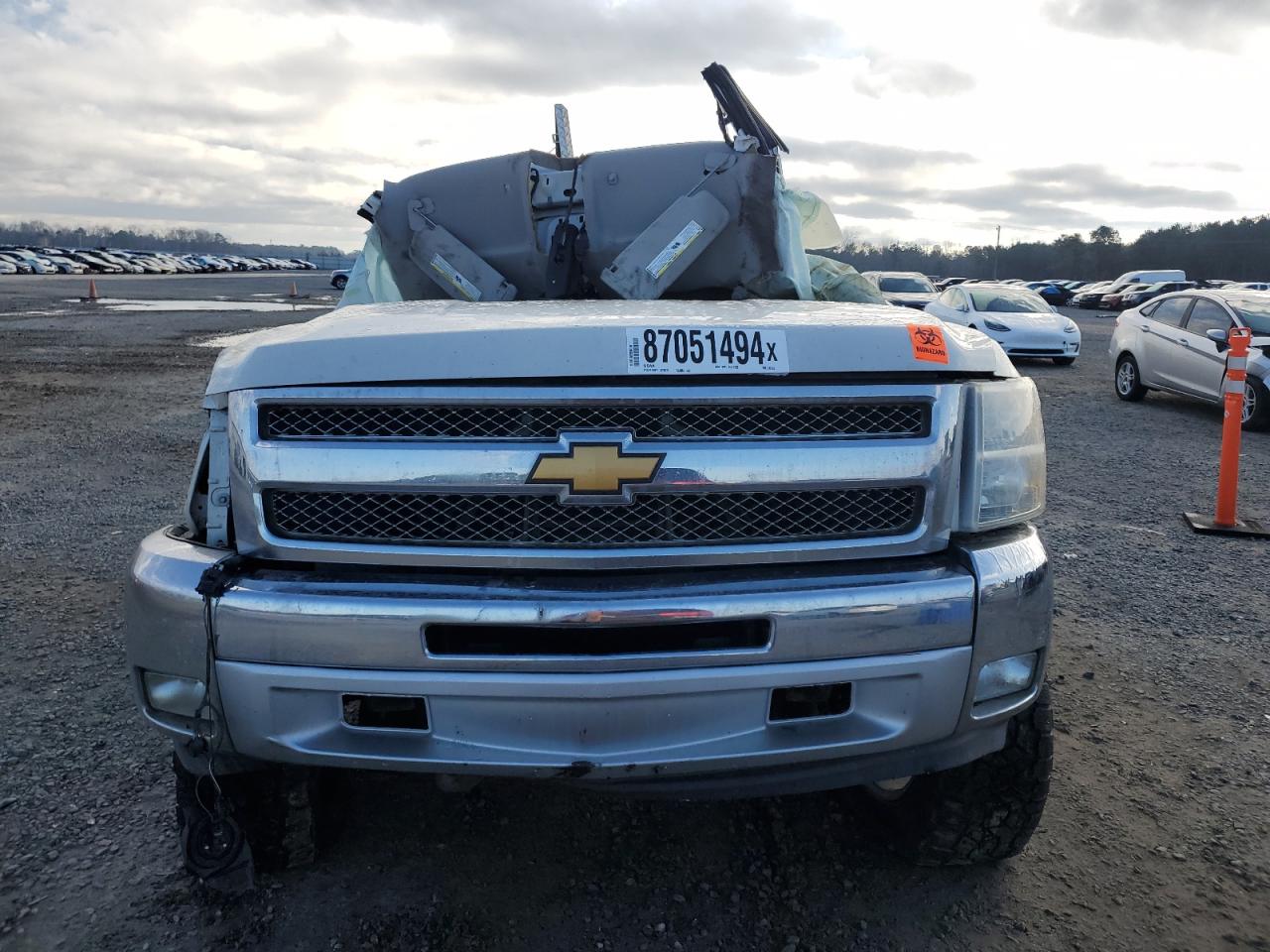 VIN 3GCUKSE28DG243753 2013 CHEVROLET ALL Models no.5