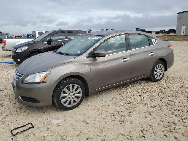  NISSAN SENTRA 2015 Gray