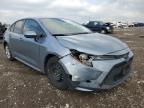 2020 Toyota Corolla Le de vânzare în Houston, TX - Rear End