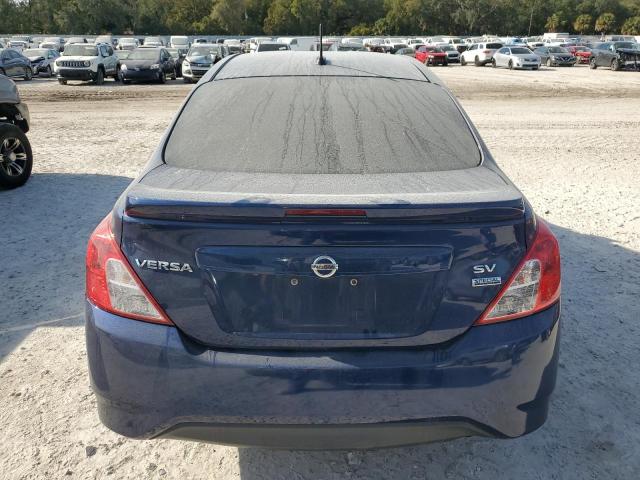  NISSAN VERSA 2018 Blue