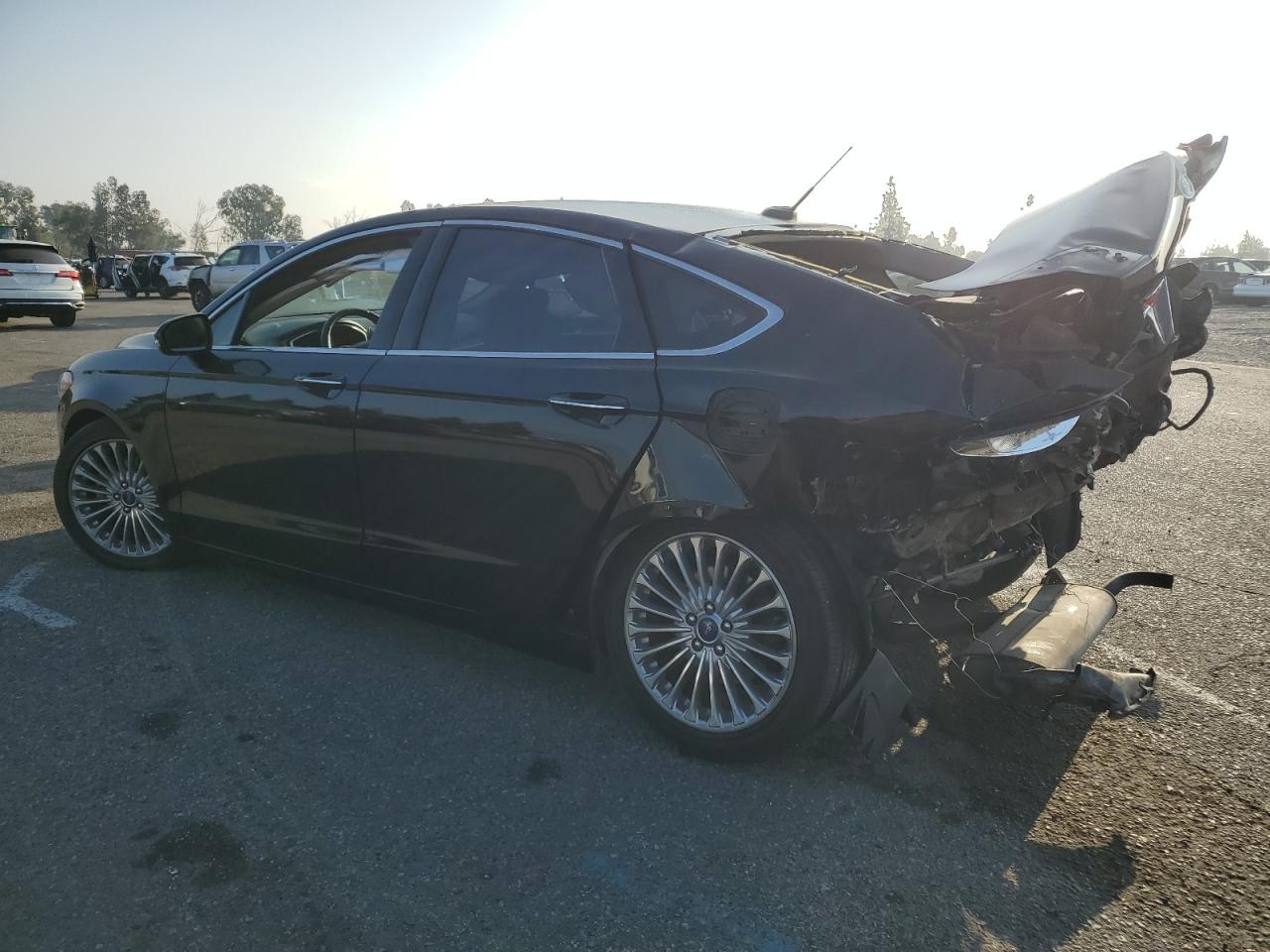 VIN 3FA6P0K98GR108917 2016 FORD FUSION no.2