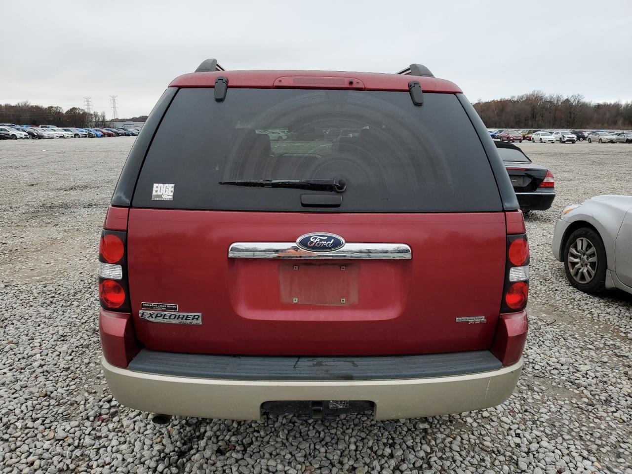 2007 Ford Explorer Eddie Bauer VIN: 1FMEU64E57UA72751 Lot: 85465354