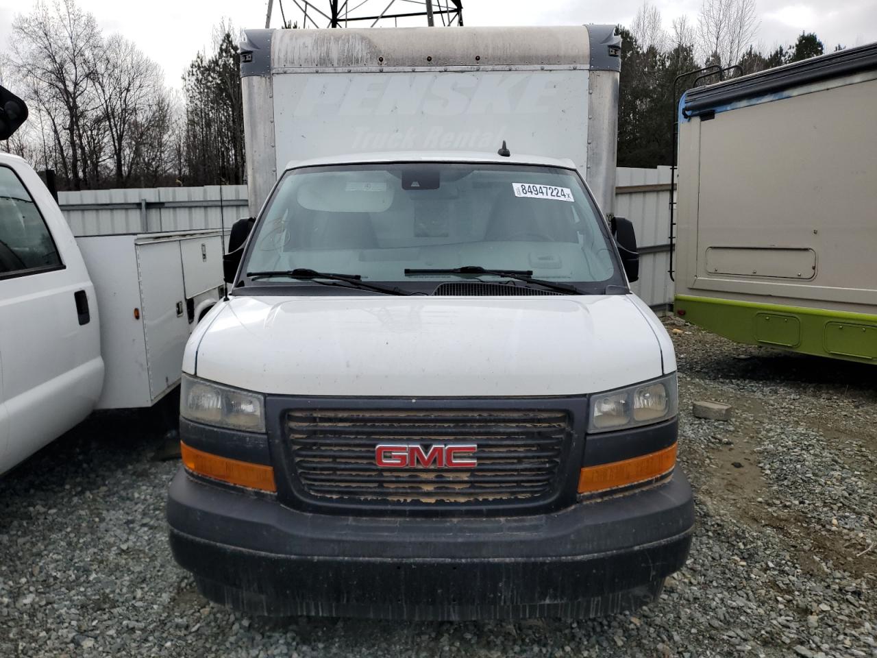 VIN 7GZ37TC71MN009045 2021 GMC SAVANA no.5